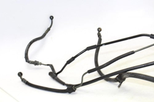 1996 Honda Cbr1000f Front Brake Caliper Hoses Lines & Clutch Cable