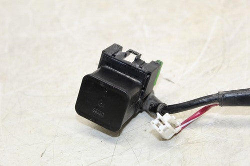 2014 Kawasaki Ninja 300 Ex300b Abs Engine Starter Relay Starting Motor Switch