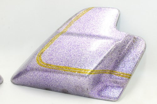 2007-08 Harley-davidson Electra Glide Ultra Classic Side Covers Panels Cowls