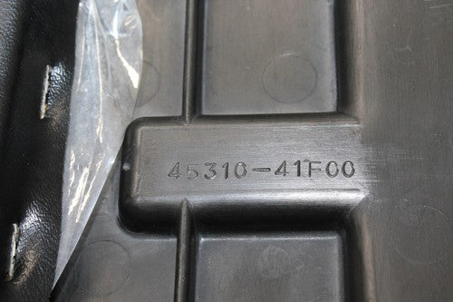 2001 Suzuki Gsxr750 Rear Back Passenger Tandem Seat Pad Saddle Pillion