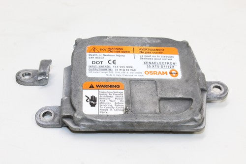 2007-08 Harley-davidson Electra Glide Ultra Headlight Ballast Bulb Module OEM