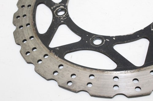 08-12 Kawasaki Ninja 250r Ex250j Front Brake Disc Rotor 41080-0113-11h OEM
