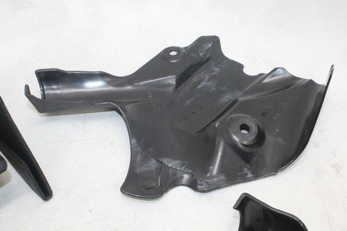 2008-15 Triumph Rocket Iii Roadster Fairing Set Inner Cowls Cowlings OEM