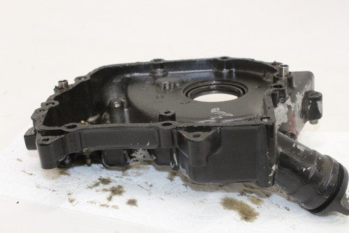 1986 Kawasaki Ninja 1000r Zx1000a Engine Motor Timing Chain Cover Bracket OEM