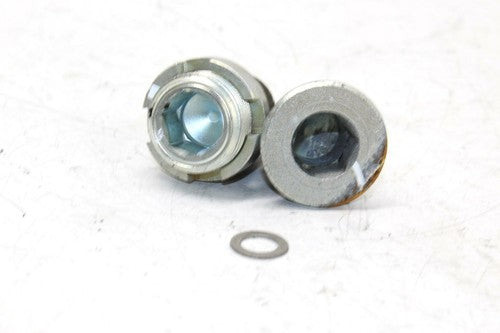 2006 Honda Shadow Aero 750 Vt750c Handlebar END Caps Weights