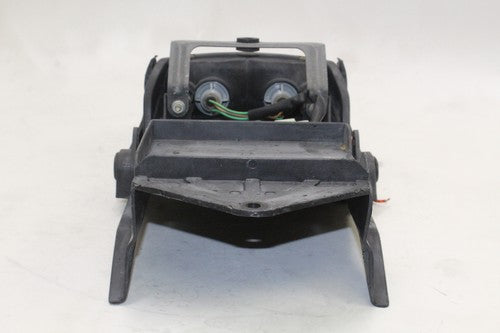 1987-90 Honda Cbr600f Rear Taillight Brake Light W/ Fairing Battery Trey OEM