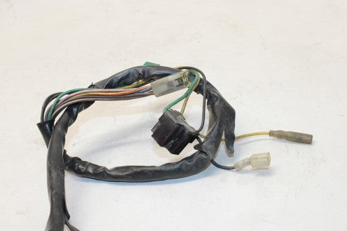 1985 Yamaha Fj600 Left Clip On Handle Horn Signals Switch Switches