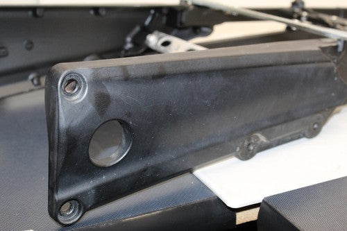 2010 Kawasaki Ninja Zx14 Zx1400c Rear Subframe Back Sub Frame