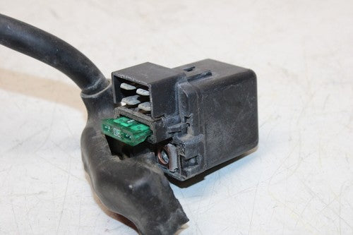 1996 Honda Cbr600f3 Engine Starter Relay Starting Motor Switch