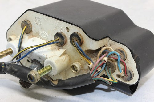 1998 Husqvarna Te610 Gauge Cluster Speedometer Tachometer OEM