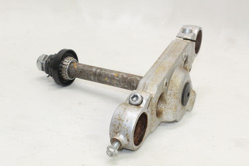 2006 Kawasaki Vulcan Vn900b Classic Front Forks Clamp Lower Triple Tree Stem OEM
