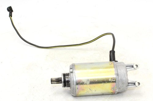 1999 Kawasaki Ninja Zx6r Zx600g Engine Starting Starter Motor -dc 12v