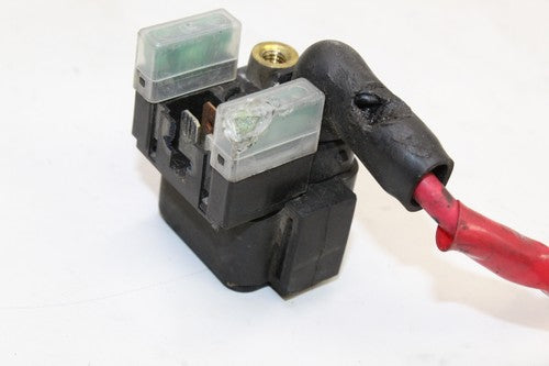 2007 Yamaha Fz6 Engine Starter Relay Starting Motor Switch 4bh-81940-02-00 OEM