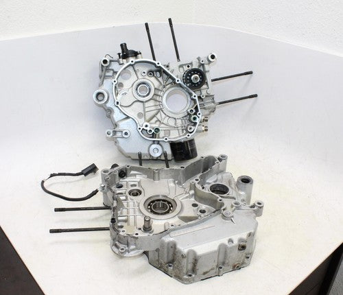 2013 Ducati Monster 796 Engine Motor Crankcase Crank Cases Block