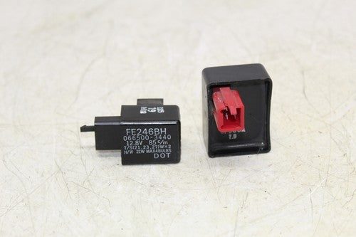1998 Kawasaki Ninja Zx6r Zx600g Sensor Set