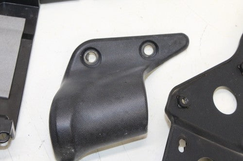 2013 09-15 Suzuki Sfv650 Mount Brackets Misc. Plastic Cowls Fairings OEM