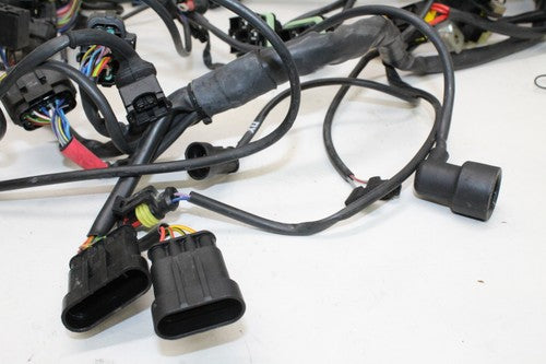 2000 Cagiva Gran Canyon 900 Main Engine Wiring Harness Motor Wire Loom OEM