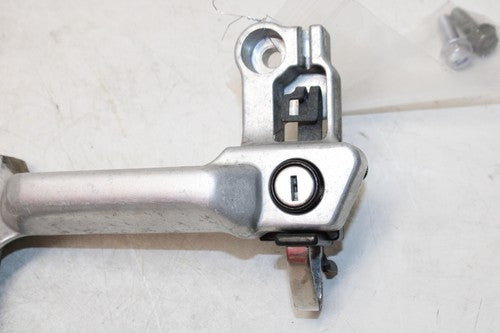 1997 Honda Interceptor 750 Vfr750f Rear Back Passenger Peg Set Pair