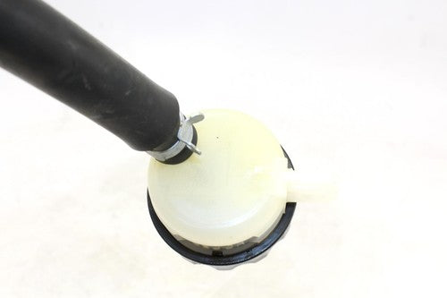 1999 Kawasaki Ninja Zx6r Zx600g Front Brake Master Fluid Reservoir Tank Bottle