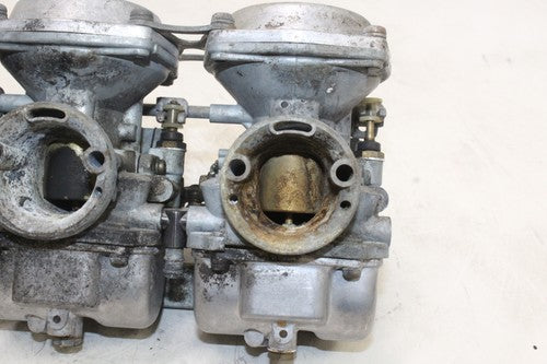 1976 Yamaha Xs750 MIKUNI Carbs Carburetors OEM *REBUILD*