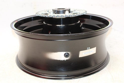 17-24 2022 Suzuki Gsxr1000r Gsxr 1000 Rear Back Wheel Rim