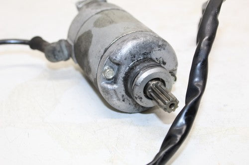 2006 Yamaha FZ6 ENGINE STARTING STARTER MOTOR -DC 12V