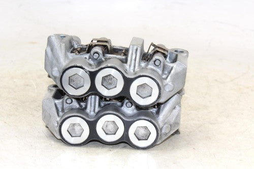 2010 Yamaha Yzf R1 Right Left Front Brake Caliper Set Pair Calipers