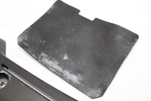 2006-15 Yamaha Fz1 Fz1-S Inner Fairing Cowl Heat Shield Rubber Guard OEM