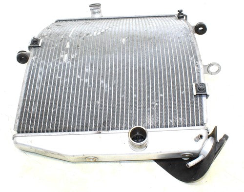 2012 Kawasaki Ninja Zx6r Zx600r Engine Radiator Motor Cooler Cooling Radiater
