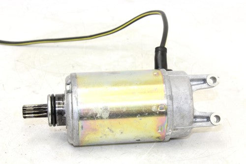 1999 Kawasaki Ninja Zx6r Zx600g Engine Starting Starter Motor -dc 12v