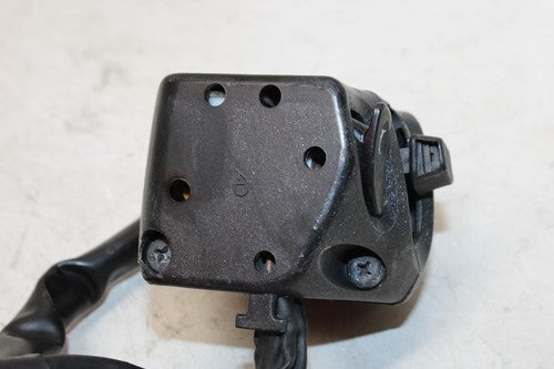 2010 Yamaha Fz6r Left Clip On Handle Horn Signals Switch Switches