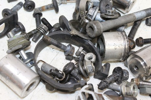 2005 Triumph Daytona 650 Engine Mounting Bolts Hardware Motor Screws