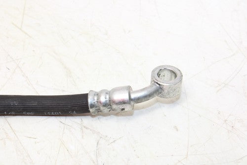 2011 Suzuki Gsxr750 Brake Caliper Hoses Lines Set