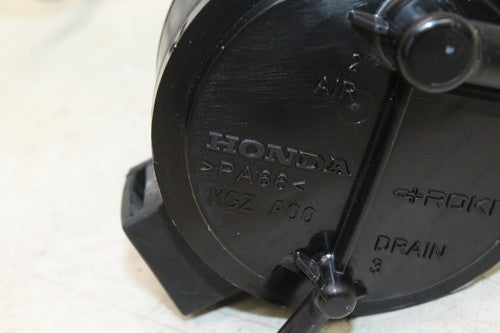 2015 Honda Cbr500r Evap Vapor Charcoal Emission Canister