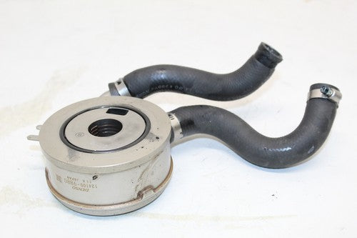 08-11 2009 Honda Cbr1000rr Engine Motor Oil Cooler