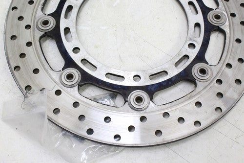 2003 Yamaha Yzf R1 Front Left Right Brake Rotors Discs