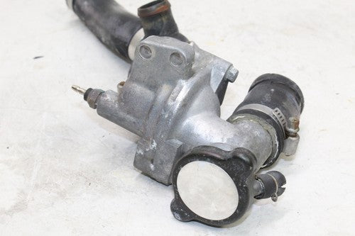 1995 Honda Cbr1000f Radiator Cap W/ Thermostat Housing OEM