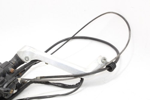 1982 Yamaha Xj750 Maxim Left Clip On Handle Horn Signals Switch Switches OEM