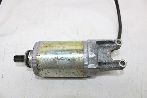 1999 Kawasaki Ninja Zx6r Zx600g Engine Starting Starter Motor -dc 12v