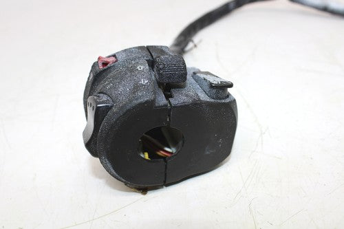2007-08 Suzuki Gsxr600 Left Headlight Turn Signal Switch Switches OEM