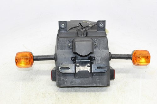 2000 Kawasaki Concours 1000 Zg1000a Rear Back Wheel Fender Mud Guard Turn Light