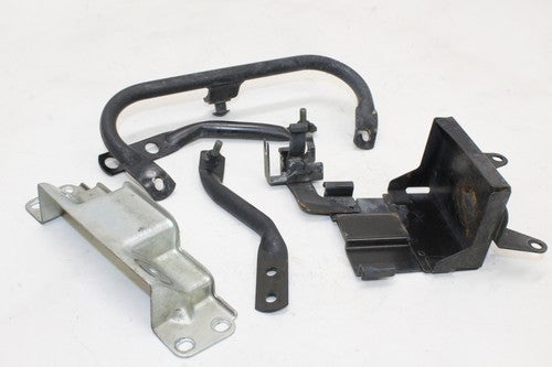 2004 Kawasaki Ninja 250r Ex250f Rear Tail Light Evap Bracket Bars Bar Misc. OEM