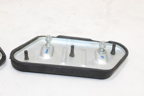 1998 Kinetic Magnum Rear Back Passenger Peg Set Pair OEM