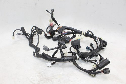 17-23 Kawasaki Z125 Pro Main Engine Wiring Harness Motor Wire Loom OEM