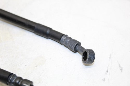 2009 Yamaha Yzf R6s Brake Hose Fluid Line