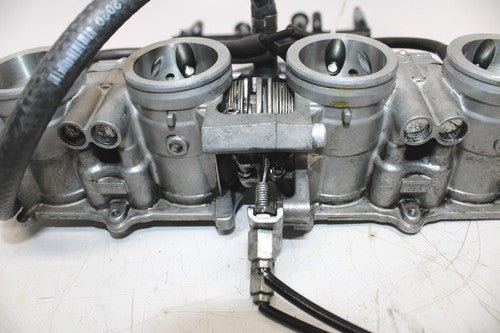 2007 Honda Cbr600rr Carbs Carburetors