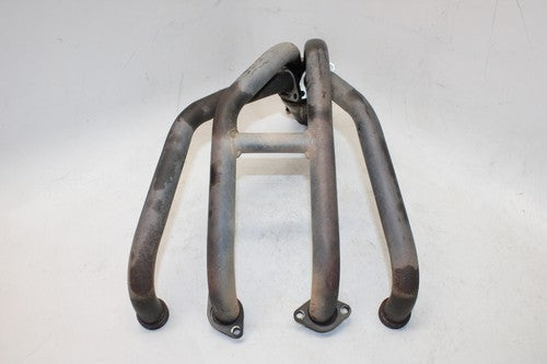 2000 Suzuki Katana 750 Gsx750f Exhaust Header Pipes Manifold