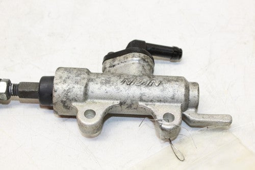 2006 Honda St1300 Rear Back Brake Master Cylinder With Reservoir