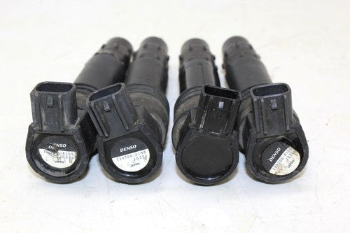 2001 Suzuki Gsxr750 Ignition Coils Coil Spark Plug Caps