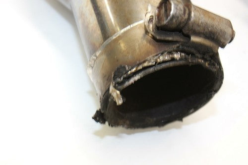 87-89 Harley-davidson Flhtc Ultra Classic Touring Muffler Exhaust Silencer Pipe